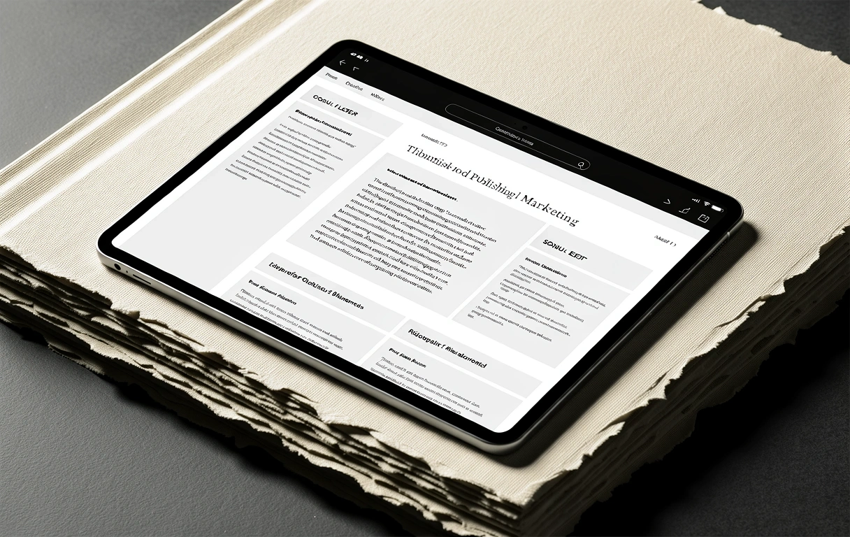 Device simulation display