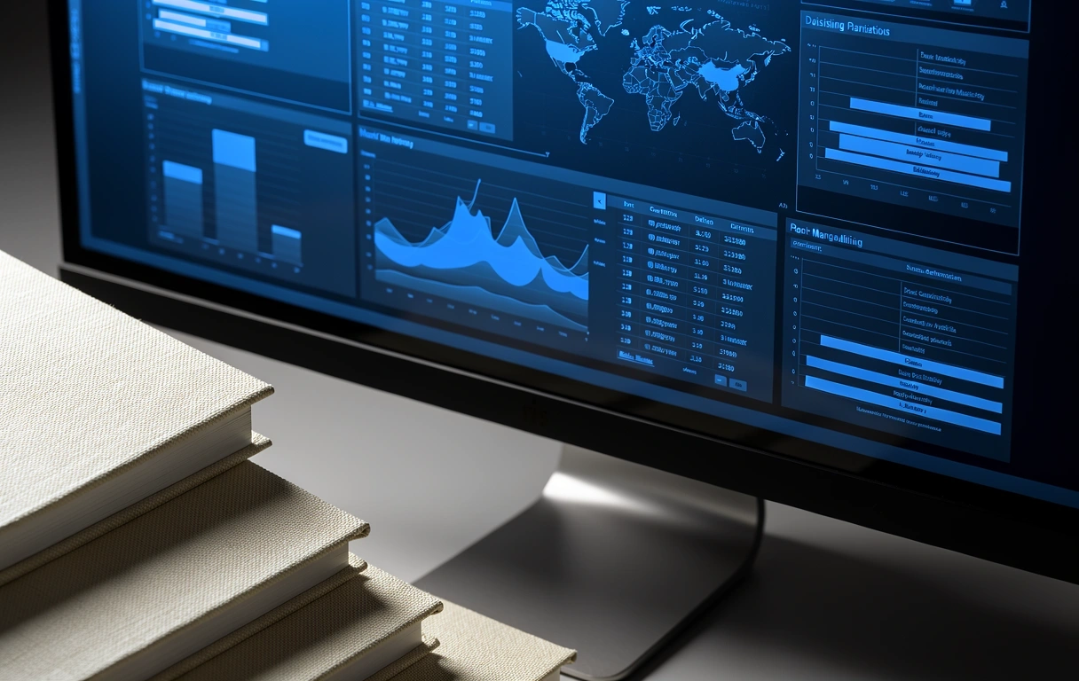 Data analytics workspace