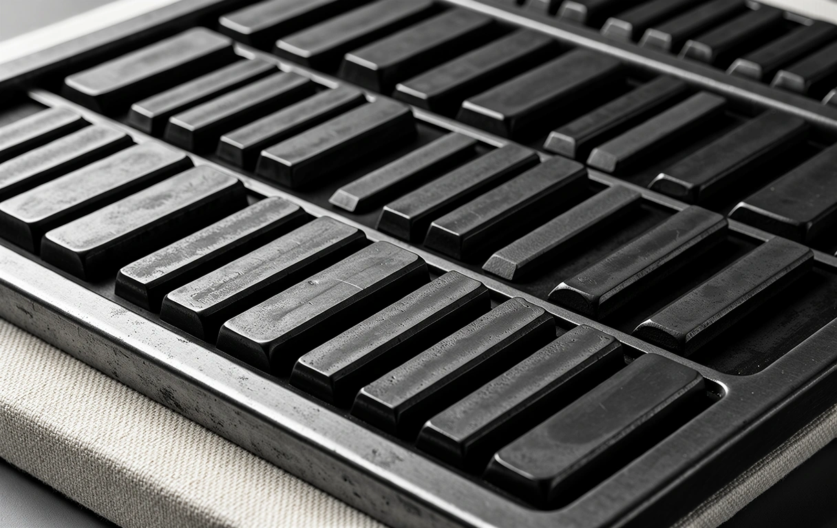 Vintage Typeset
