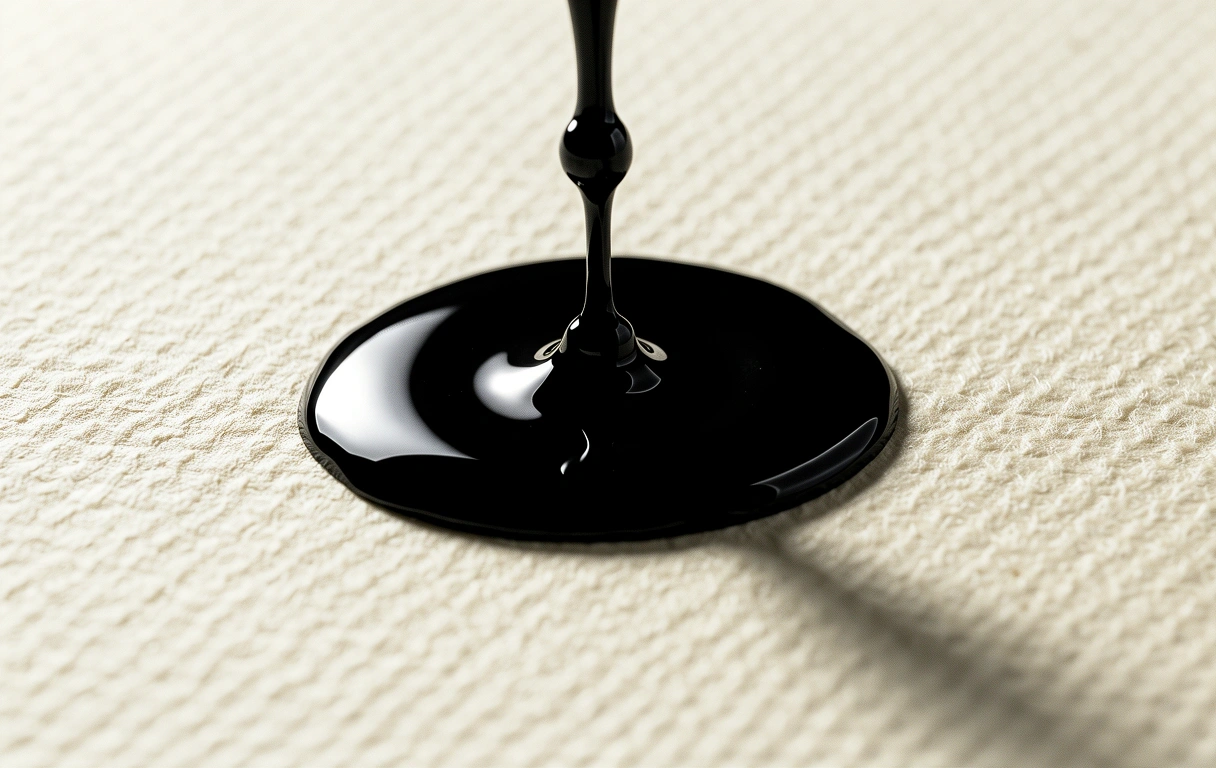 Technical precision in ink management