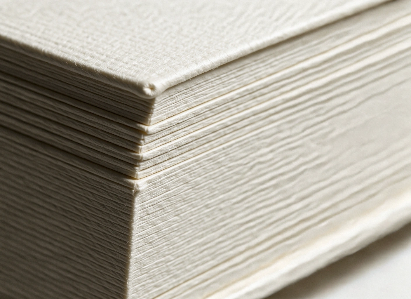 The physical anatomy of a high-end book