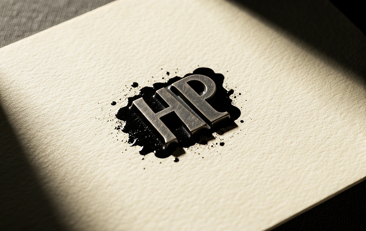 Vintage Typeset