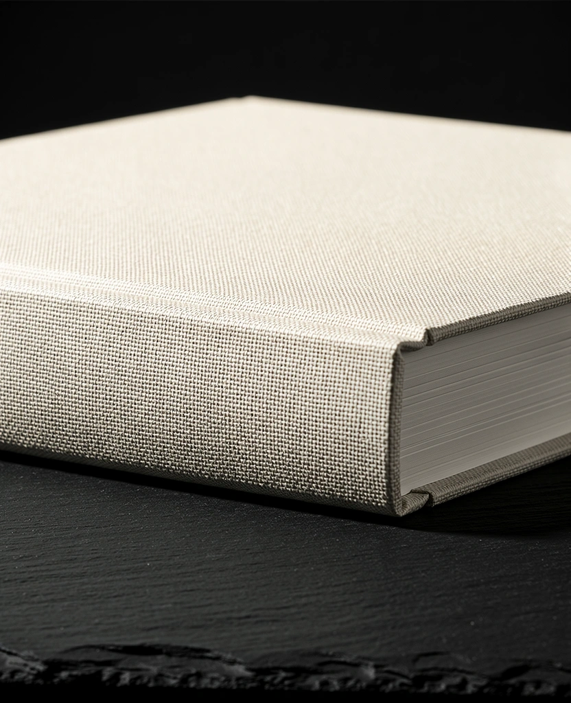 The tactile geometry of professional book production
